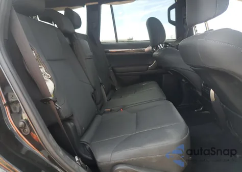2023 Lexus Gx 460 z USA, uszkodzony, nr VIN JTJAM7BX8P5342348